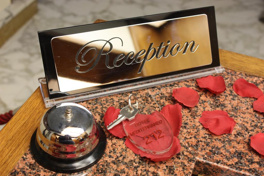 Mediterraneo Hotel 3*