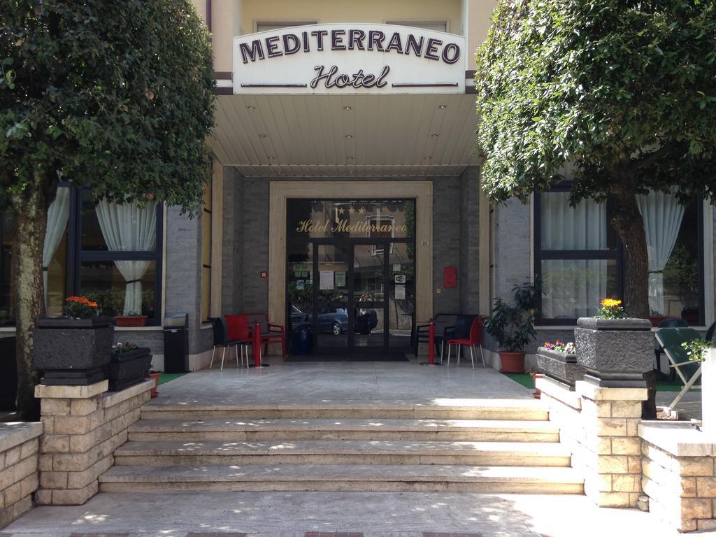 Mediterraneo Hotel 3*