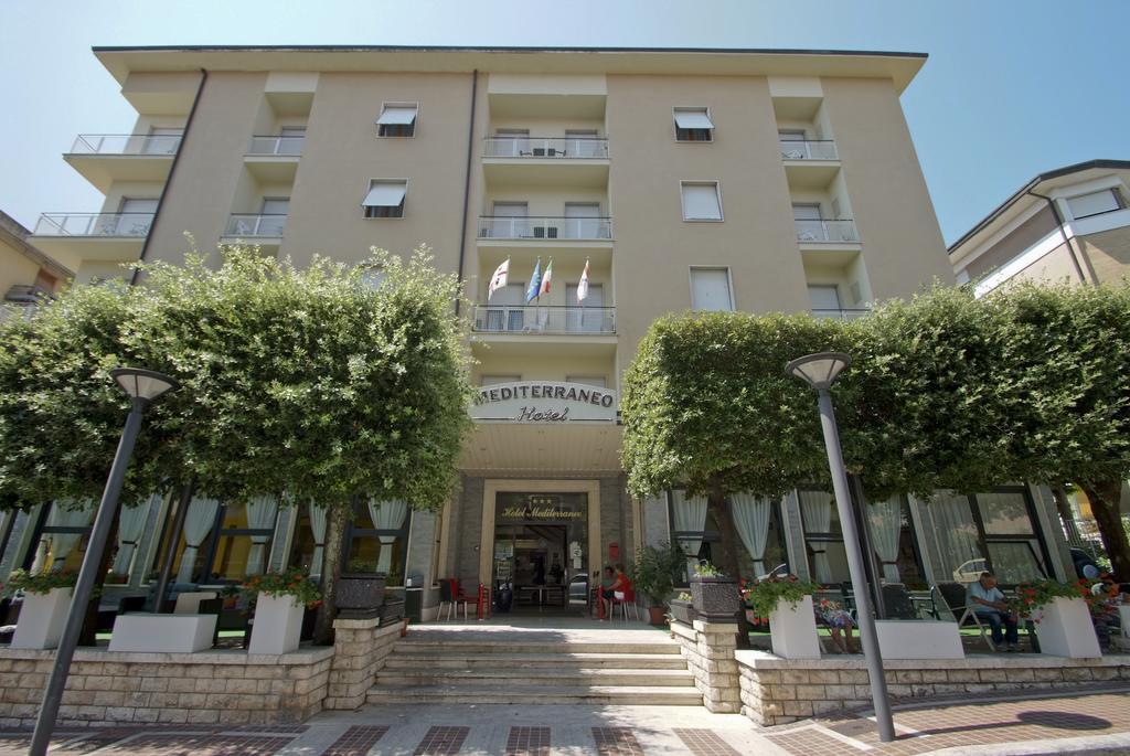 Hotel Mediterraneo Chianciano Terme
