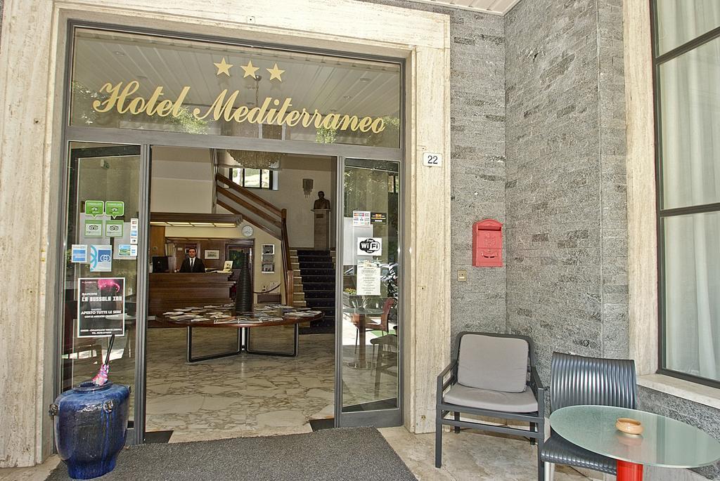 Mediterraneo Chianciano Terme