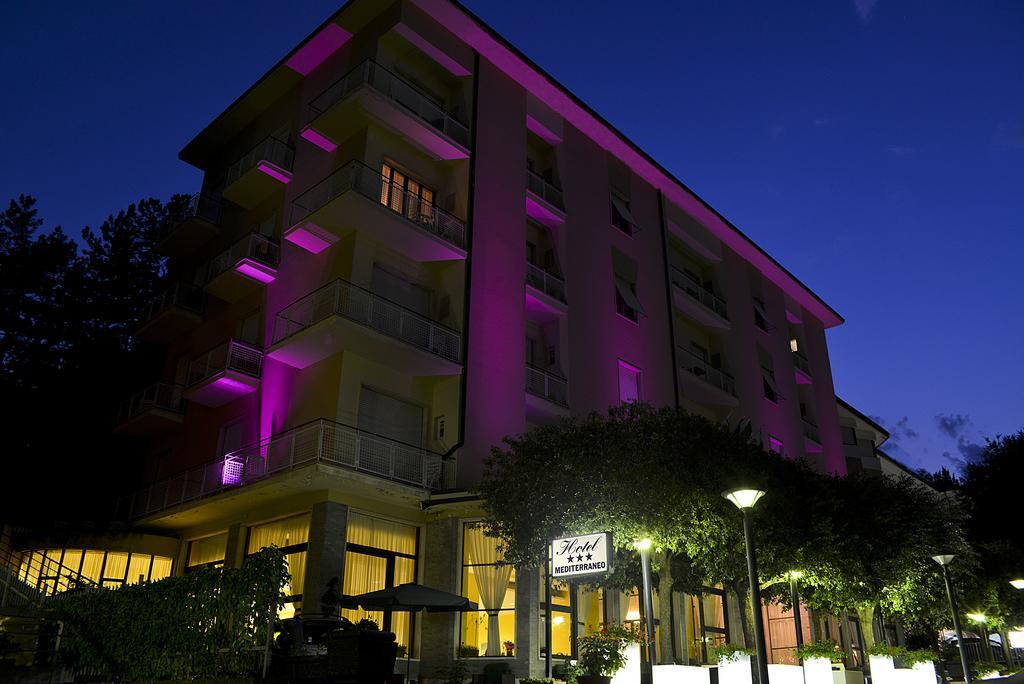 Hotel Mediterraneo 3*